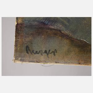 Burger, Rosenstillleben