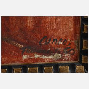 Gianna Paola Cuneo, Gina am Strand von Riccio