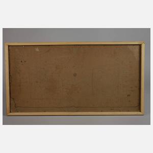 Hans Deiters, Blühende Wiese