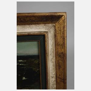 Prof. Dr. h.c. Ludwig Dill, Bewegte See