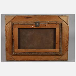 Prof. Dr. h.c. Ludwig Dill, Bewegte See