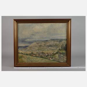 Herbert Dinda, attr., Der Jenzig bei Jena