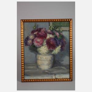 Bertha Dörflein-Kahle, Asternstillleben