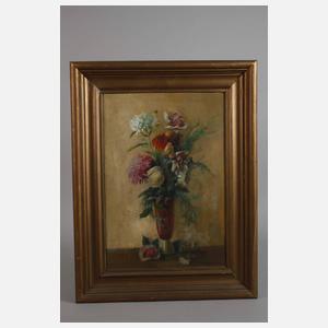 Karl Dörrbecker, „Blumenstillleben“