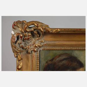 Leif Dråbye, Mutter mit Kind