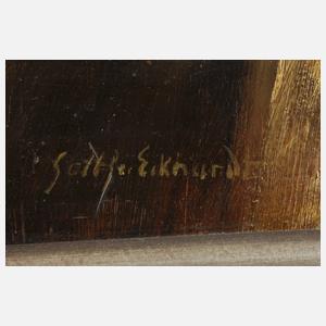 Gottfried Eckardt, Knabenportrait