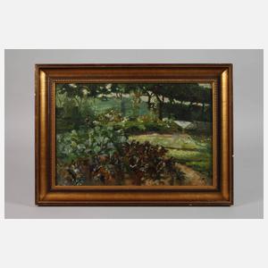 Themistokles von Eckenbrecher, attr., Gartenstück