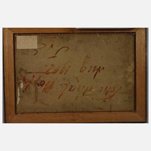 Themistokles von Eckenbrecher, attr., Gartenstück