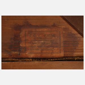 A. R. Engelhard, Junge Frau in Tracht