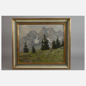 Theo Feucht, "Bei Obergrainau"