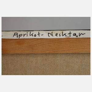 Frank Forster, "Apricot Nectar"