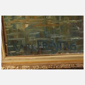 Karl Freytag, Henkersteg in Nürnberg