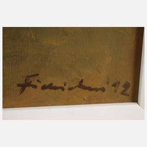 Dr. Silvia Fridrichová, Blumenstillleben