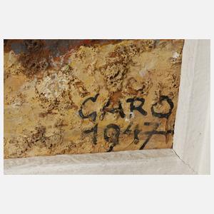 Tony Garo, "Griesenau"