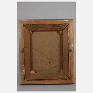 Fritz Geyer, Abendstimmung in Sommershausen