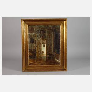 Friedrich Gurlitt, Residenz München "Reiche Zimmer"