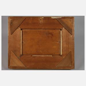 Max Hänger sen., Imposantes Federvieh