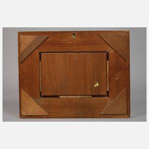 Max Hänger der Jüngere, attr., Federvieh am Teich