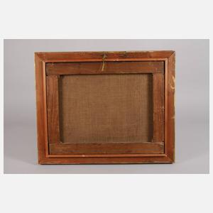 H. Hartung, Abendlandschaft