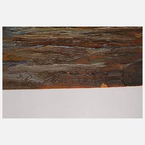 Hermann Haucke, Sonnige Seelandschaft