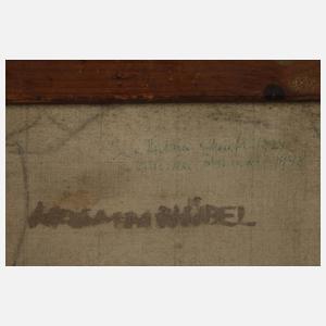 Josef van Heekeren, Ansicht Krummhübel (Karpacz)