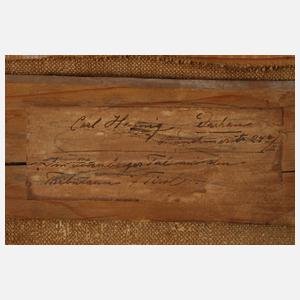 Carl Hennig, Das Obernbergtal in Tirol