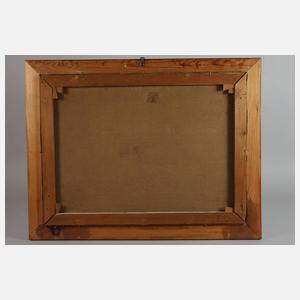 Rudolf Hermanns, Winterlandschaft