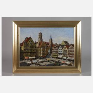 J. Herzeg, Ansicht Stuttgart