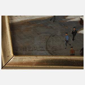 J. Herzeg, Ansicht Stuttgart