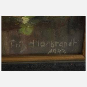 Fritz Hildebrandt, Fachwerkhaus in Konstanz