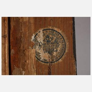 Karol Hiller, Burgruine Rechberg