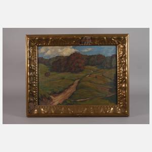 Hilsz, Herbstlandschaft