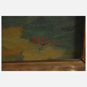 Hilsz, Herbstlandschaft