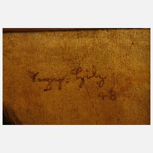 Prof. Sepp Hilz, Damenportrait