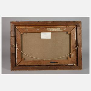 Julius von Kaan-Albest, "Tirol: Alte Häuser"