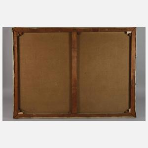 Prof. Richard Kaiser, Sommerliche Stadtansicht