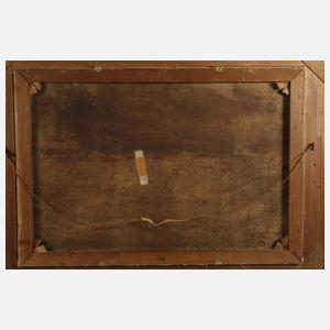 Patrick von Kalckreuth, attr., Abendliche Meeresbrandung