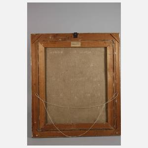 Hans Julius Bernhard Kallmeyer, Stehender Elch