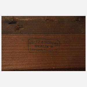 Prof. Eugen Kampf, Einsame Bauernhäuser