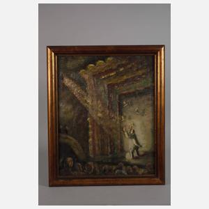 Prof. Dr. Rudolf Lemke, attr., Im Varieté