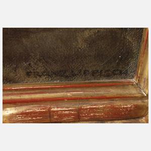 Franz Lippisch, "Altrömische Idylle ..."