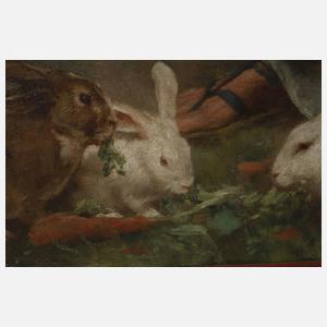 Franz Lippisch, "Altrömische Idylle ..."