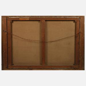 Franz Lippisch, "Altrömische Idylle ..."