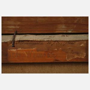 Franz Lippisch, "Altrömische Idylle ..."