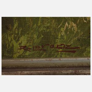 Richard Lorenz, Reifende Felder