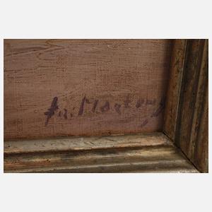 Martens, Abend am Meer