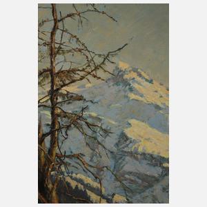 Max Märtens, "Im Lechtal"