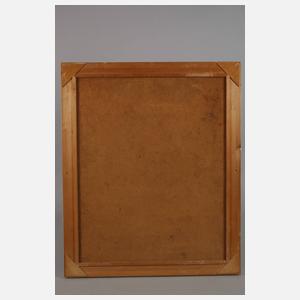 Wilhelm Mosblech der Jüngere, Ankernde Segelboote