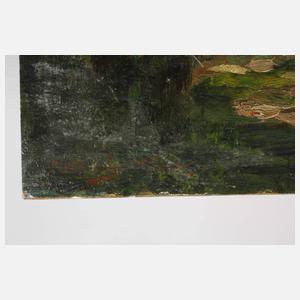 Aenderly Möller, Picknick im Park