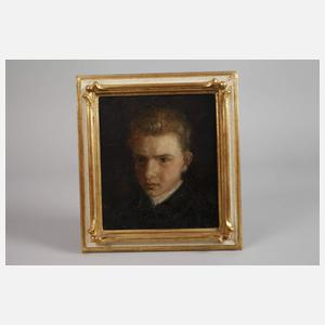 T. Mozart, Jungenportrait